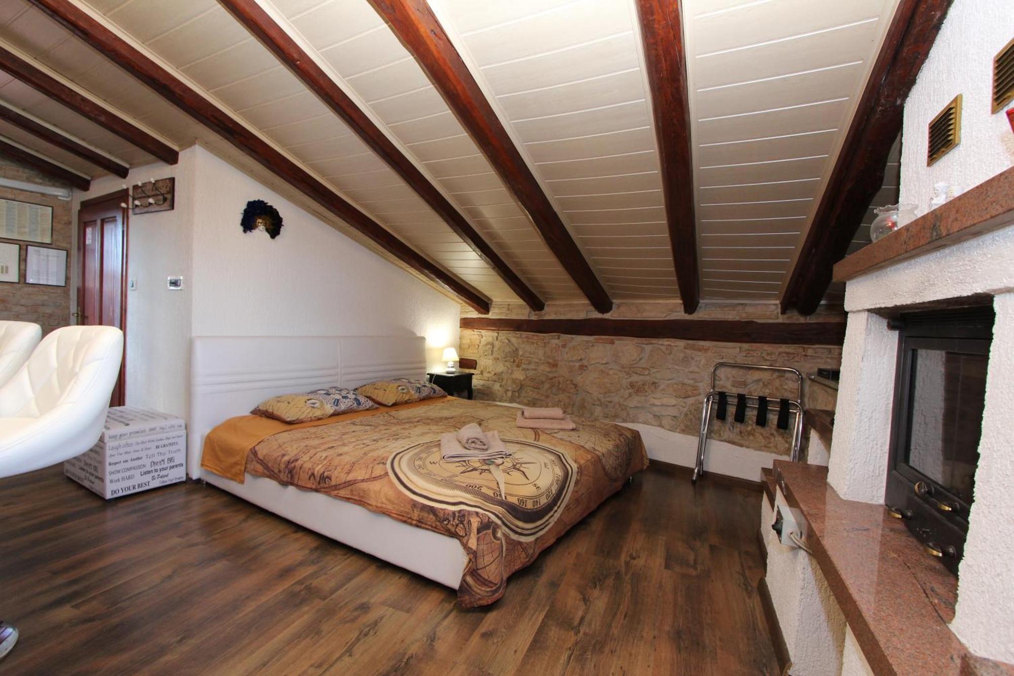 Studio Isabel Rovinj Zewnętrze zdjęcie