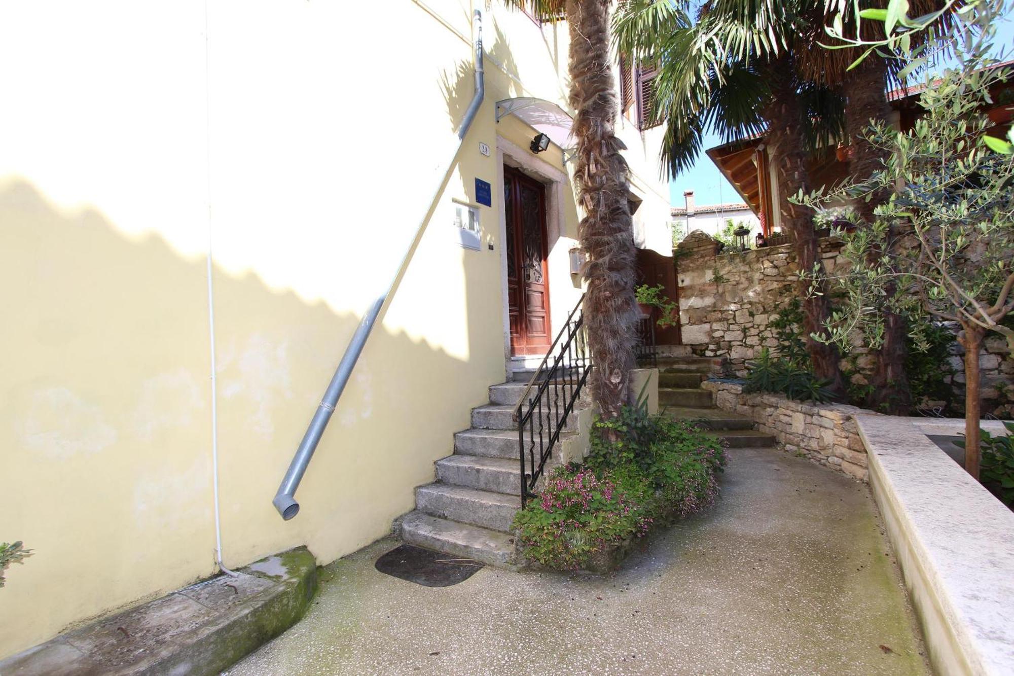 Studio Isabel Rovinj Zewnętrze zdjęcie