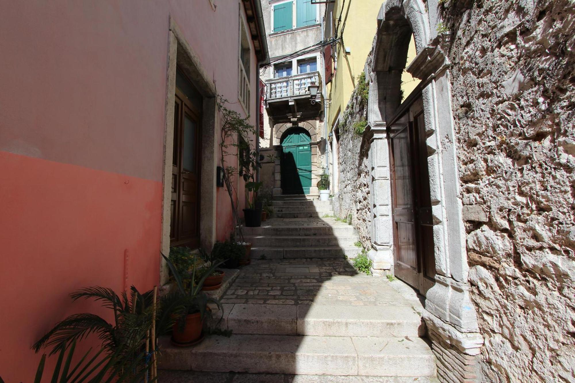Studio Isabel Rovinj Zewnętrze zdjęcie